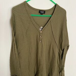 Gigio medium boho blouse